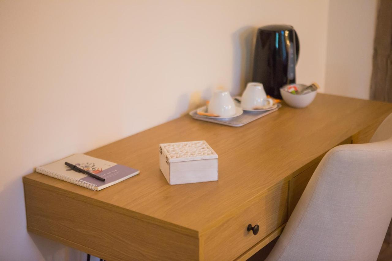B&B Les Marchettes Saint-Nexans Εξωτερικό φωτογραφία