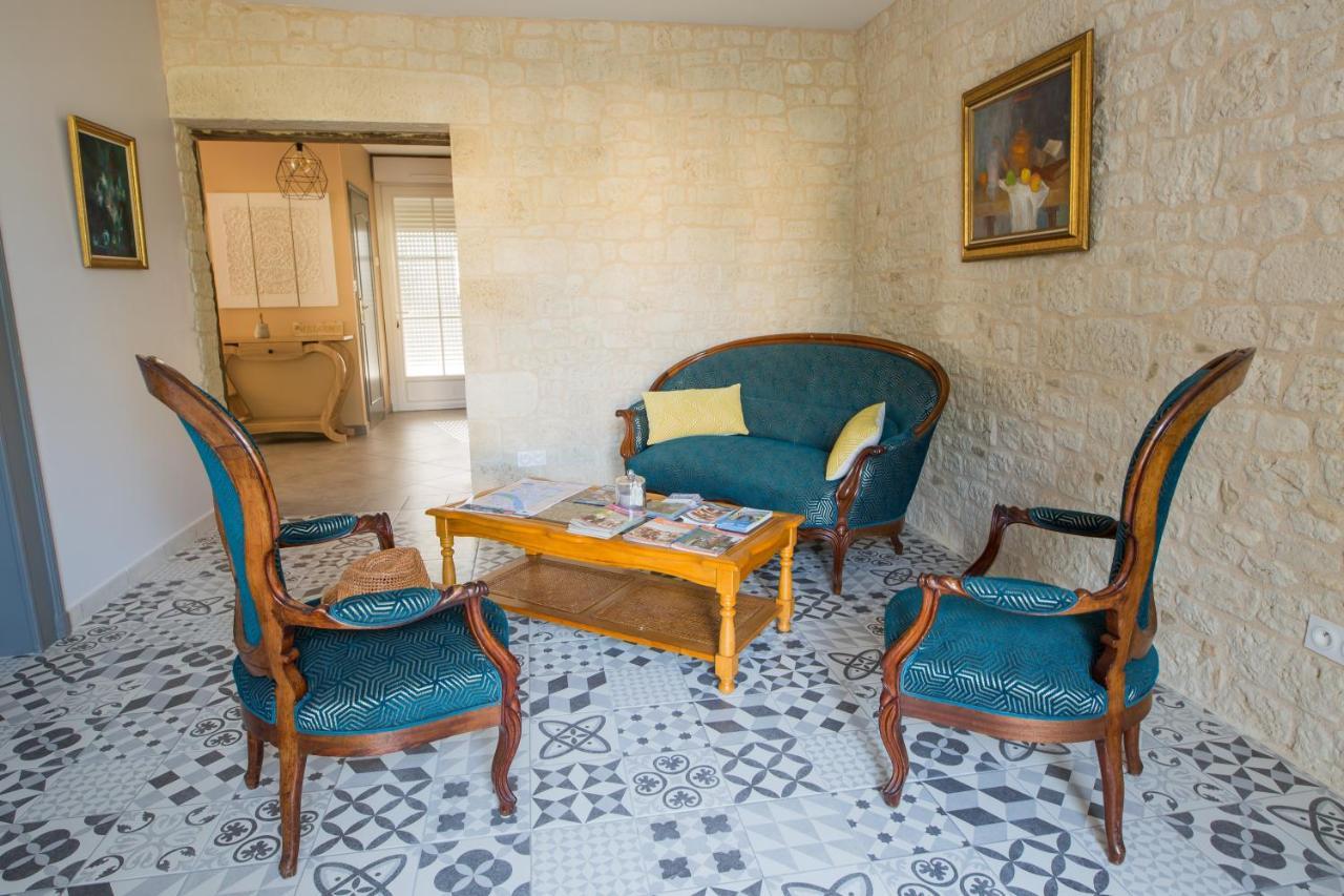 B&B Les Marchettes Saint-Nexans Εξωτερικό φωτογραφία