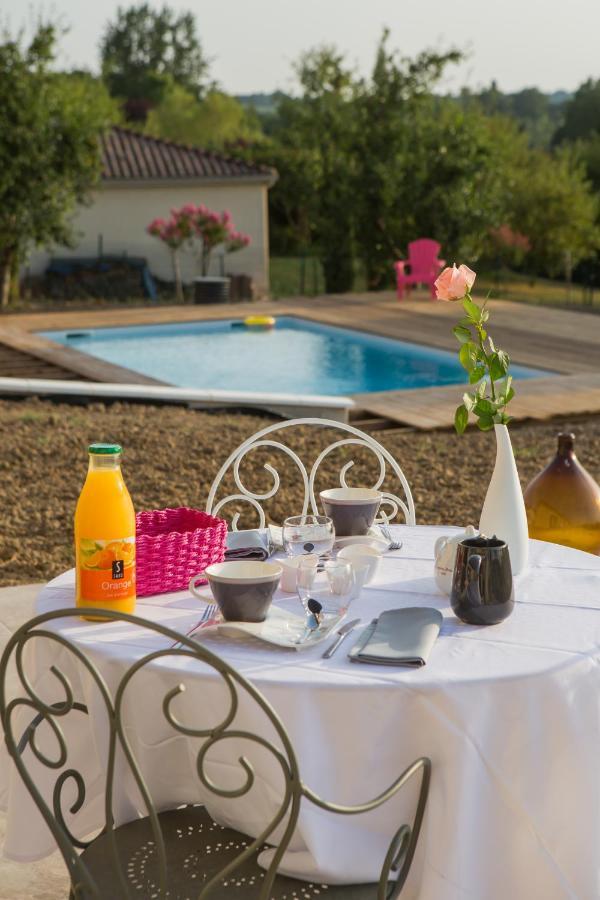 B&B Les Marchettes Saint-Nexans Εξωτερικό φωτογραφία