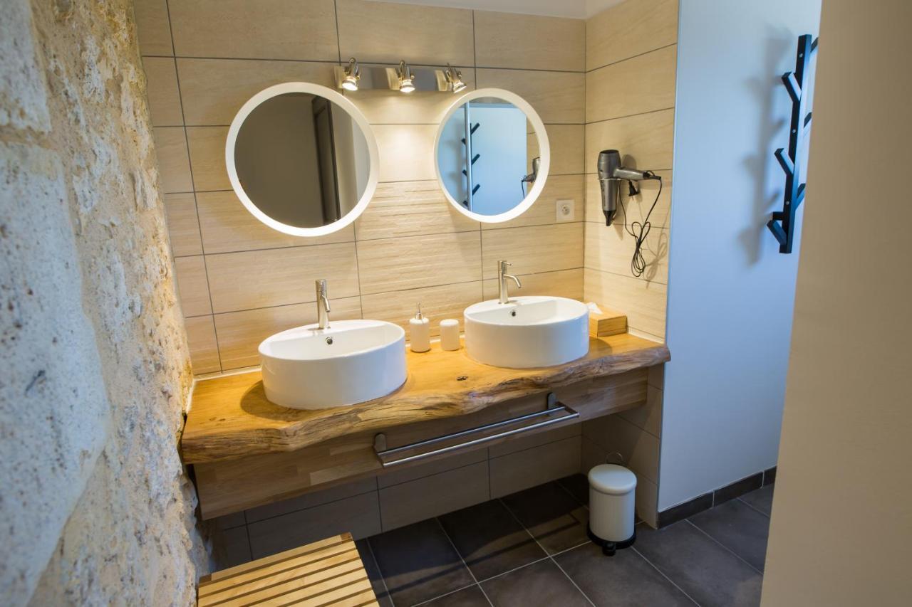 B&B Les Marchettes Saint-Nexans Εξωτερικό φωτογραφία