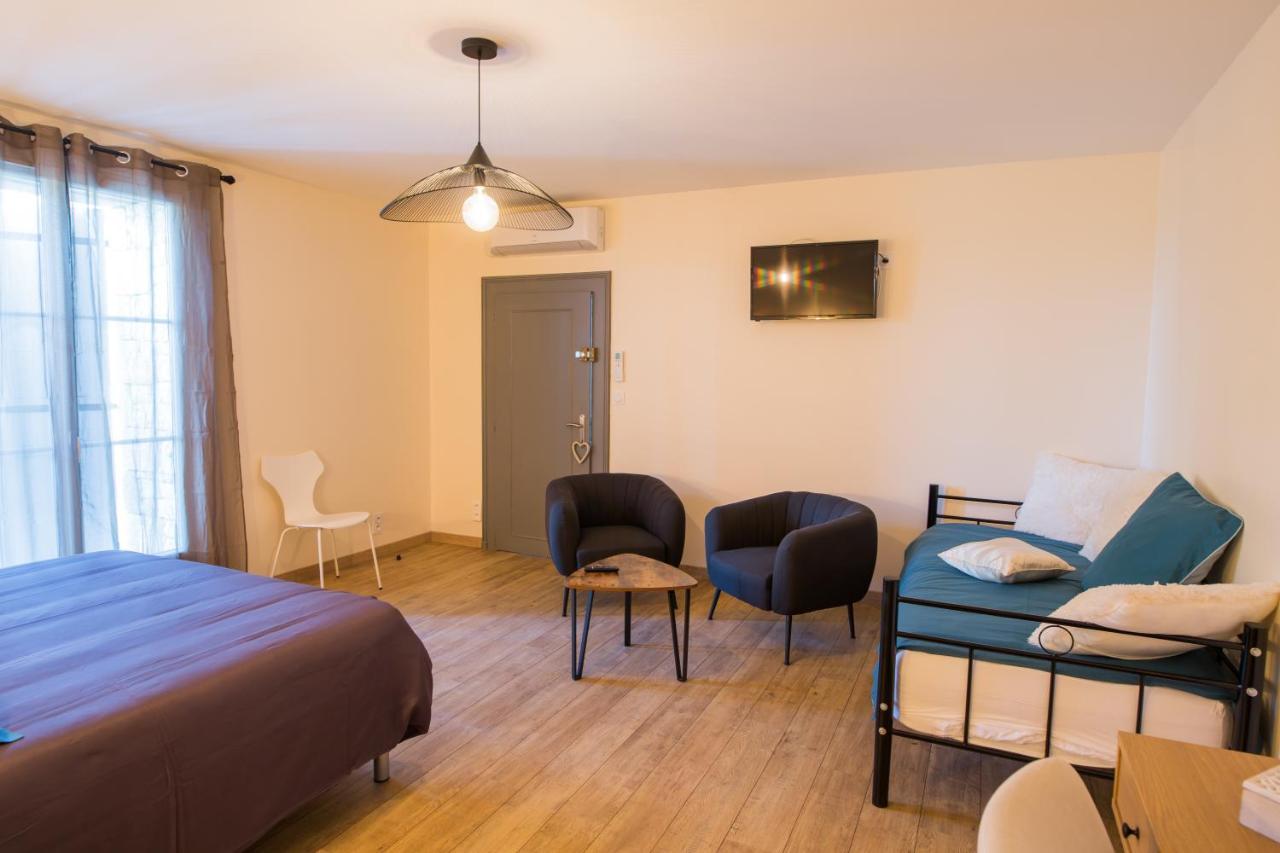 B&B Les Marchettes Saint-Nexans Εξωτερικό φωτογραφία