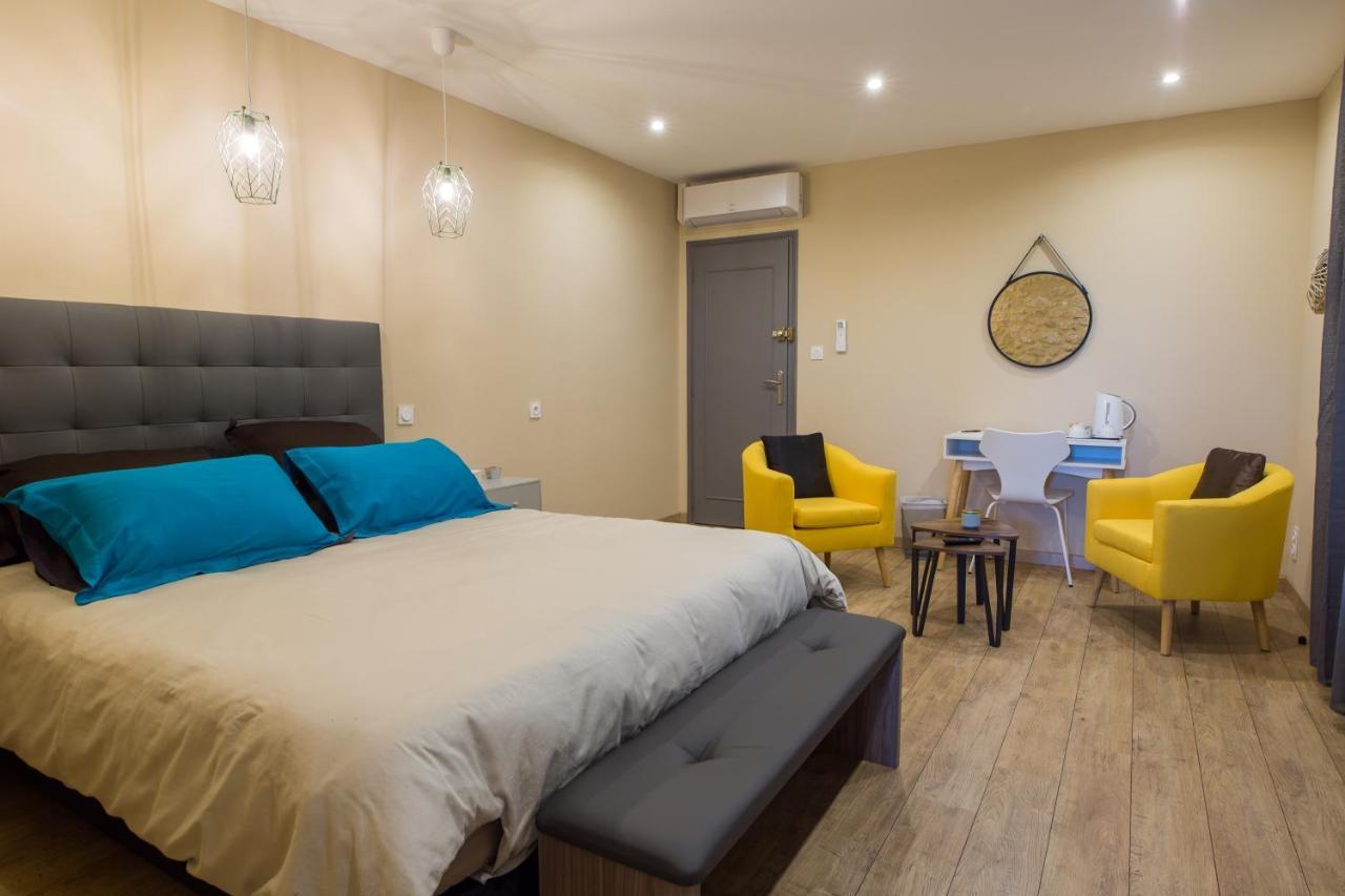 B&B Les Marchettes Saint-Nexans Εξωτερικό φωτογραφία