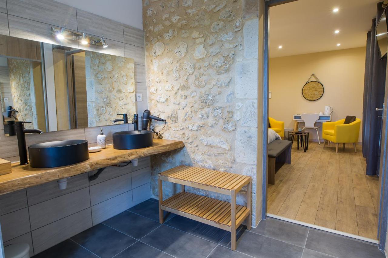 B&B Les Marchettes Saint-Nexans Εξωτερικό φωτογραφία