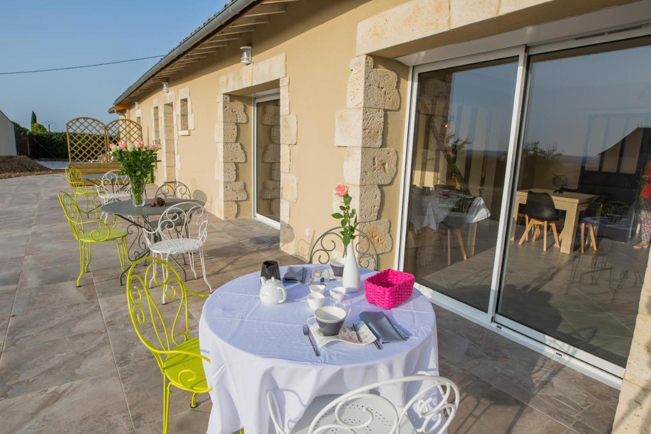 B&B Les Marchettes Saint-Nexans Εξωτερικό φωτογραφία