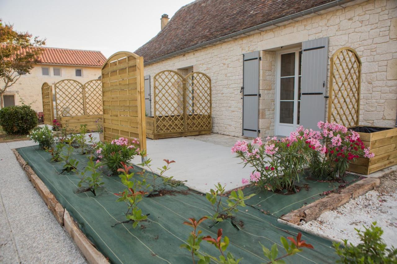 B&B Les Marchettes Saint-Nexans Εξωτερικό φωτογραφία