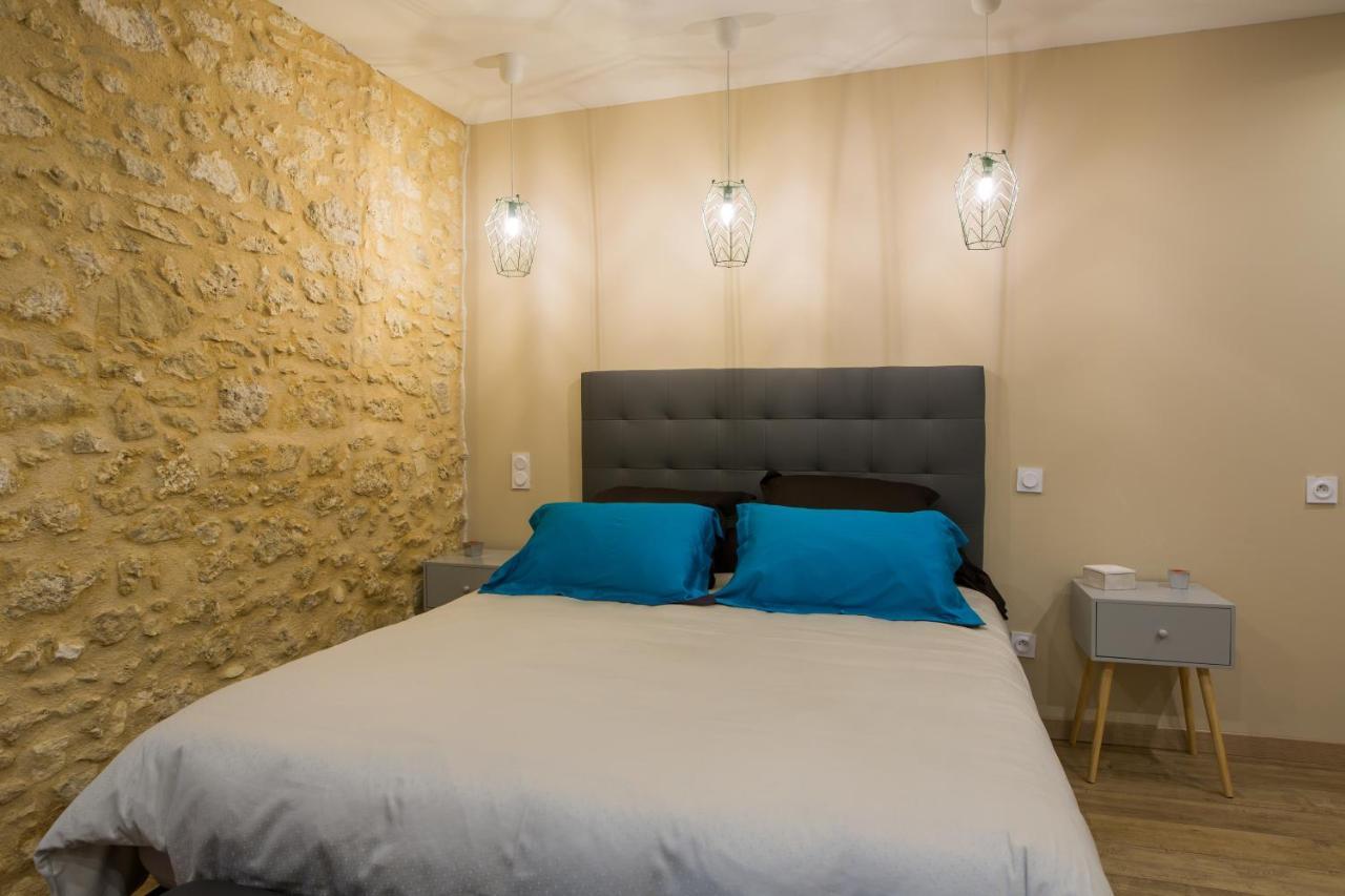 B&B Les Marchettes Saint-Nexans Εξωτερικό φωτογραφία