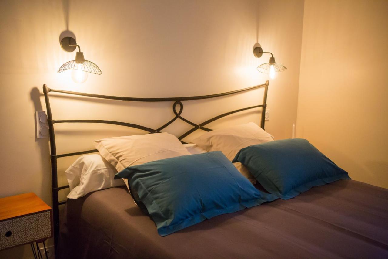 B&B Les Marchettes Saint-Nexans Εξωτερικό φωτογραφία