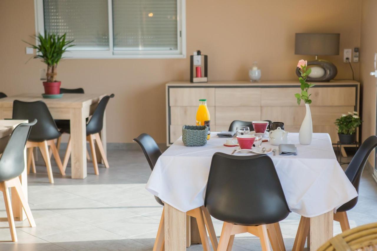 B&B Les Marchettes Saint-Nexans Εξωτερικό φωτογραφία