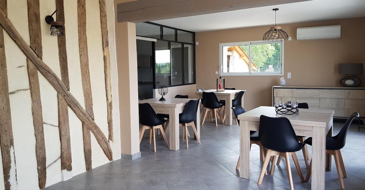 B&B Les Marchettes Saint-Nexans Εξωτερικό φωτογραφία