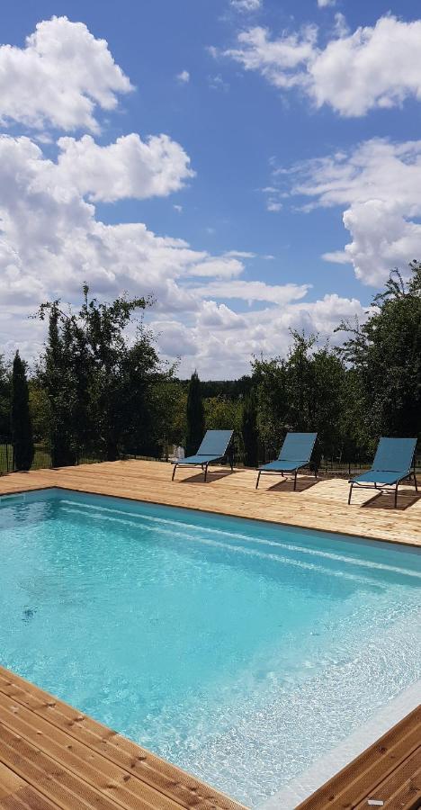B&B Les Marchettes Saint-Nexans Εξωτερικό φωτογραφία