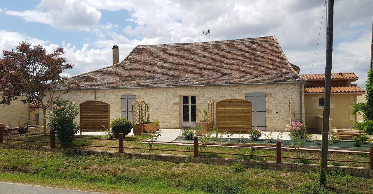 B&B Les Marchettes Saint-Nexans Εξωτερικό φωτογραφία