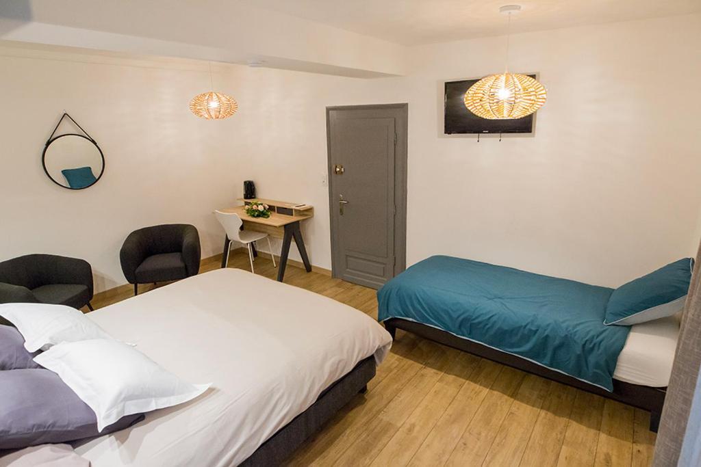 B&B Les Marchettes Saint-Nexans Εξωτερικό φωτογραφία
