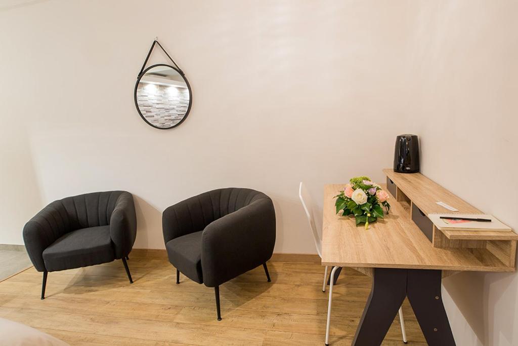 B&B Les Marchettes Saint-Nexans Εξωτερικό φωτογραφία