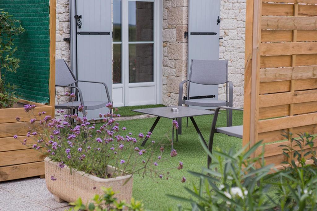 B&B Les Marchettes Saint-Nexans Εξωτερικό φωτογραφία