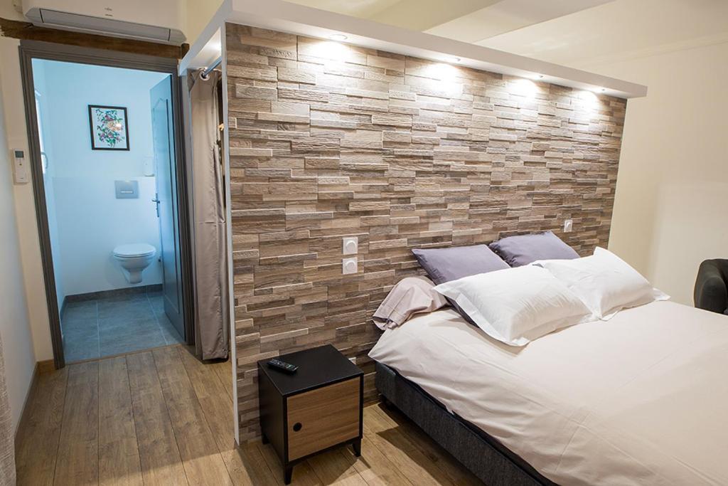B&B Les Marchettes Saint-Nexans Εξωτερικό φωτογραφία