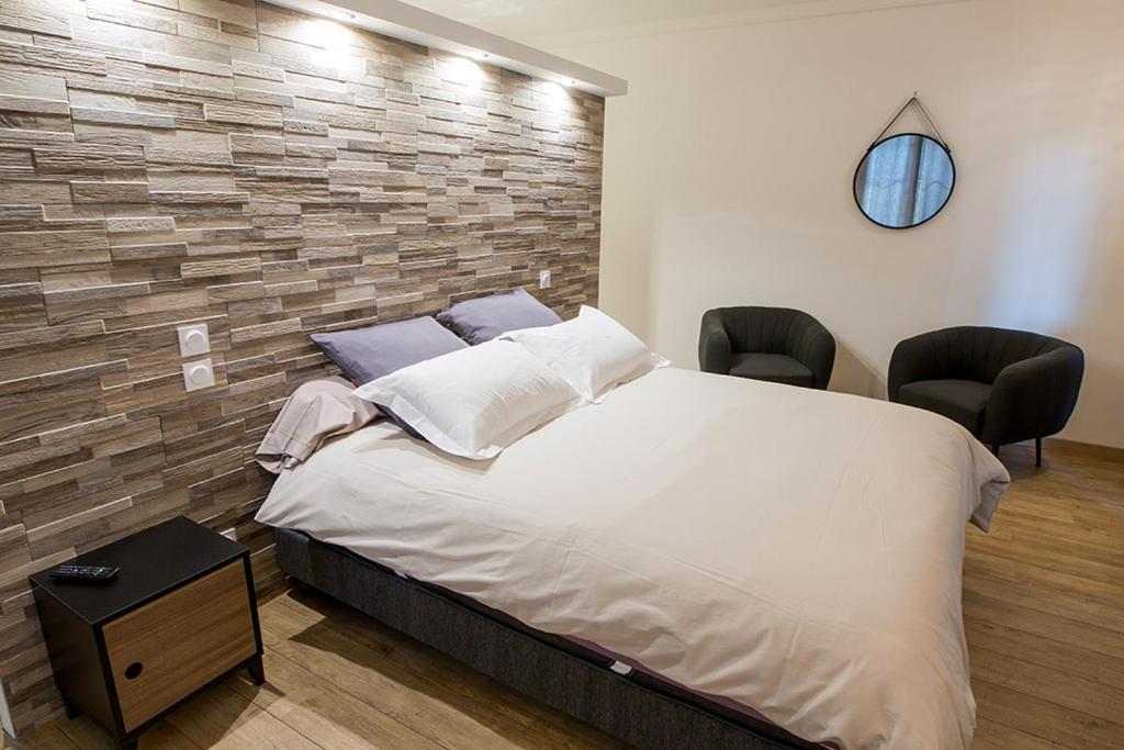 B&B Les Marchettes Saint-Nexans Εξωτερικό φωτογραφία