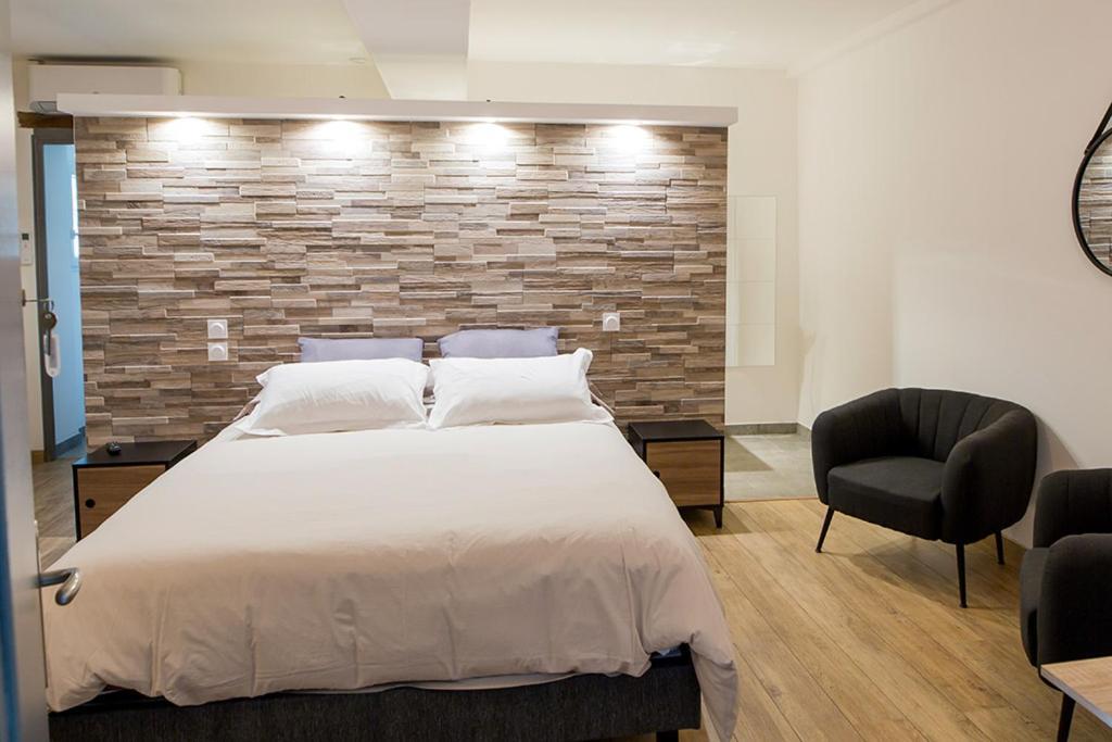 B&B Les Marchettes Saint-Nexans Εξωτερικό φωτογραφία